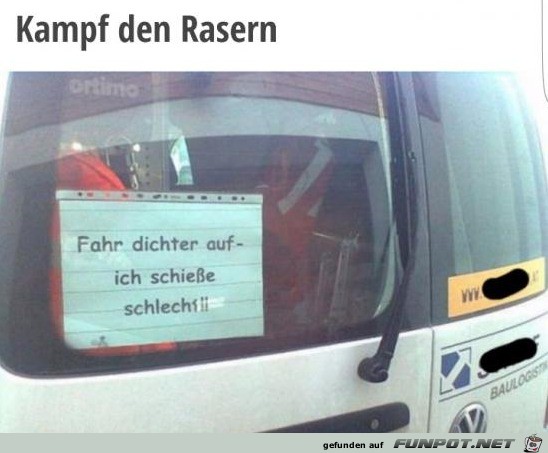 Klare Ansage Klare Ansage