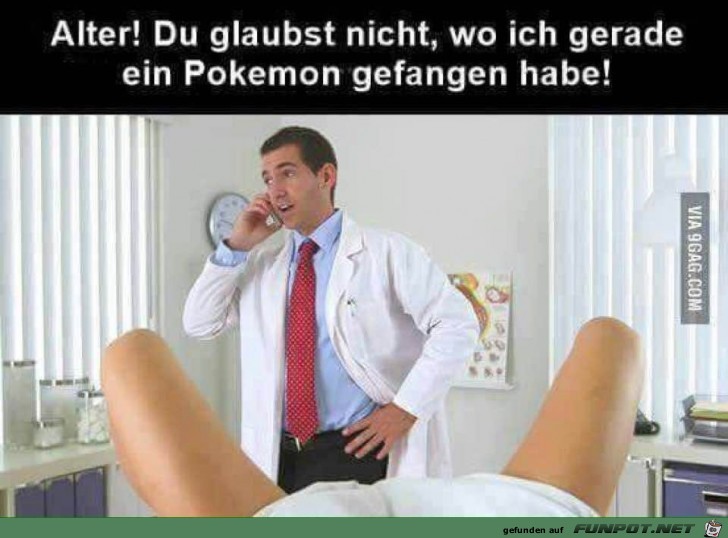Alter! Du glaubst nicht, wo... Alter! Du glaubst nicht, wo...
