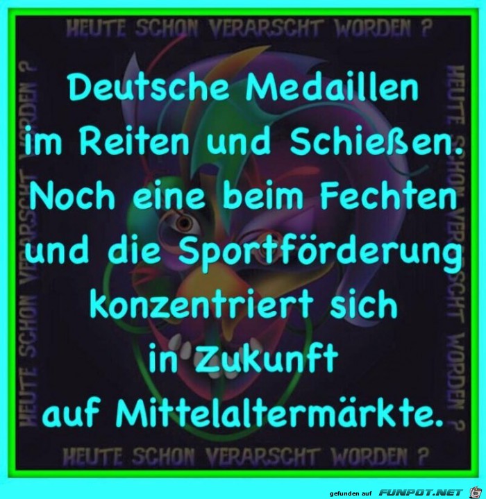 Deutsche Medaillen bei Olympia Deutsche Medaillen bei Olympia