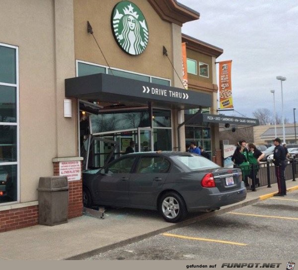Drive Thru Drive Thru