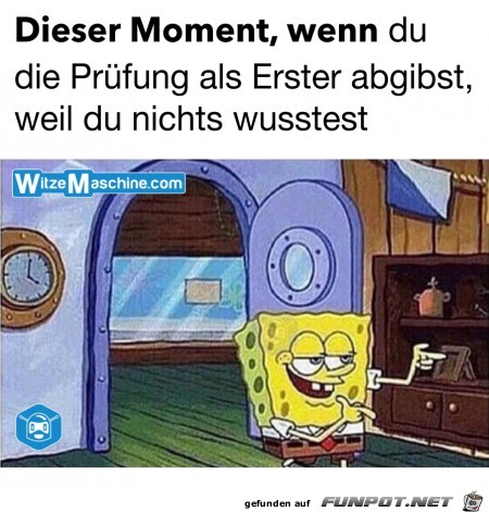 der Moment