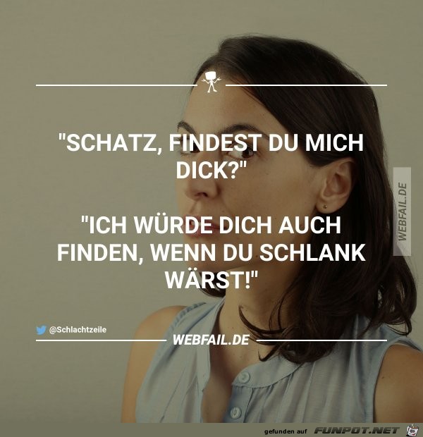 blde Antwort