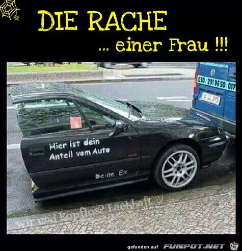 Die Rache