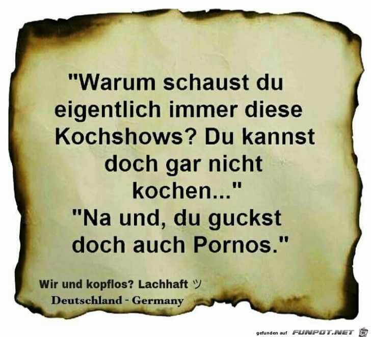 Warum Warum