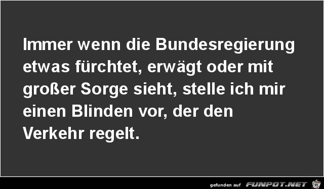 Bundesregierung.....