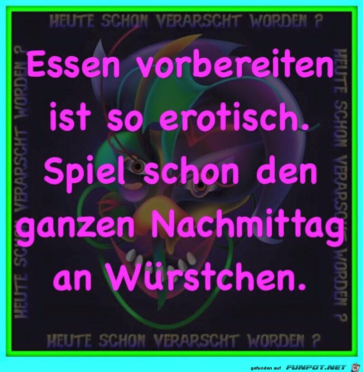 Essen vorbereiten Essen vorbereiten
