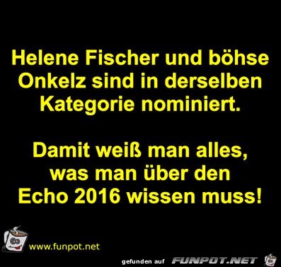 Helene Fischer und bhse Onkelz