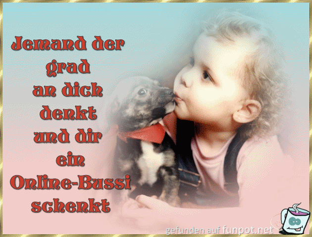 ich denk an dich