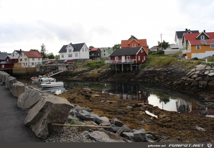 Ein paar Eindrcke von den Lofoten