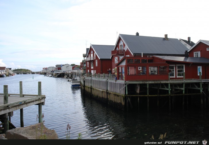 0731-06 Henningsvaer