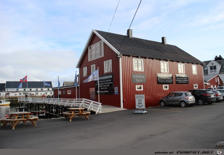 Ein paar Eindrcke von den Lofoten