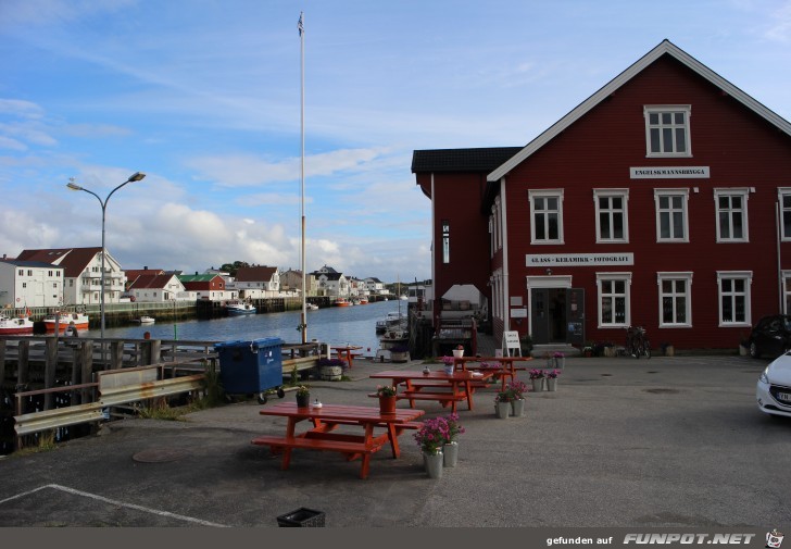 Ein paar Eindrcke von den Lofoten