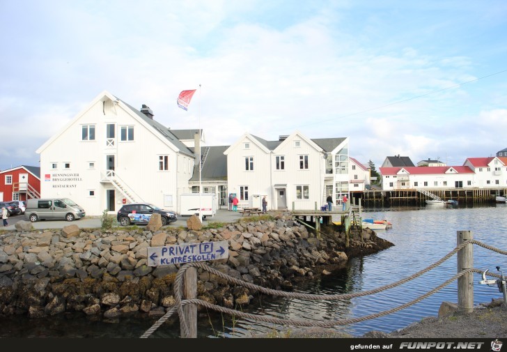 Ein paar Eindrcke von den Lofoten