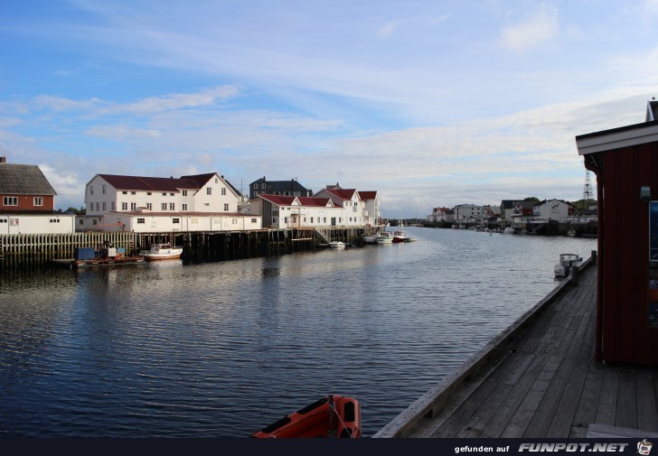 Ein paar Eindrcke von den Lofoten