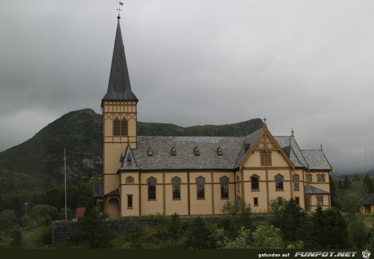 0731-13 Lofoten-Dom 0731-13 Lofoten-Dom