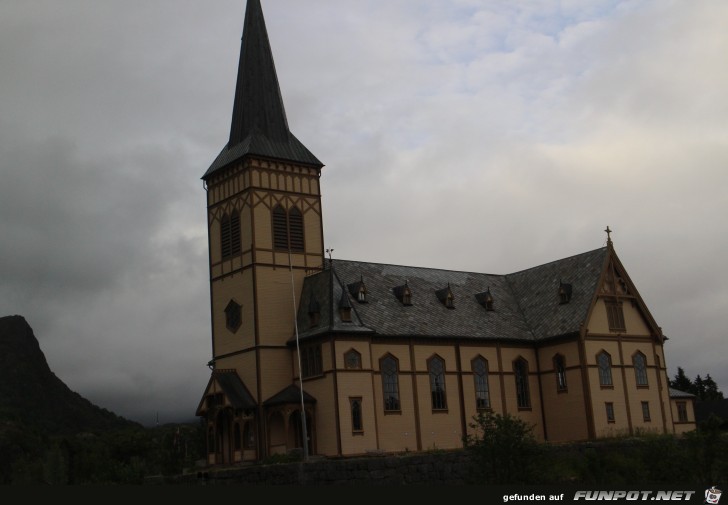 0731-14 Lofoten-Dom