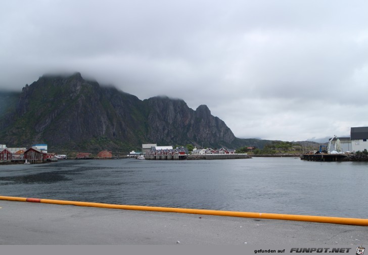 Ein paar Eindrcke von den Lofoten