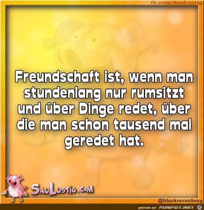 Freundschaft-ist