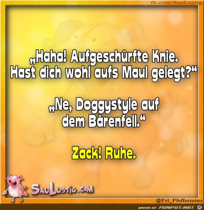 Haha-aufgeschuerfte-Knie