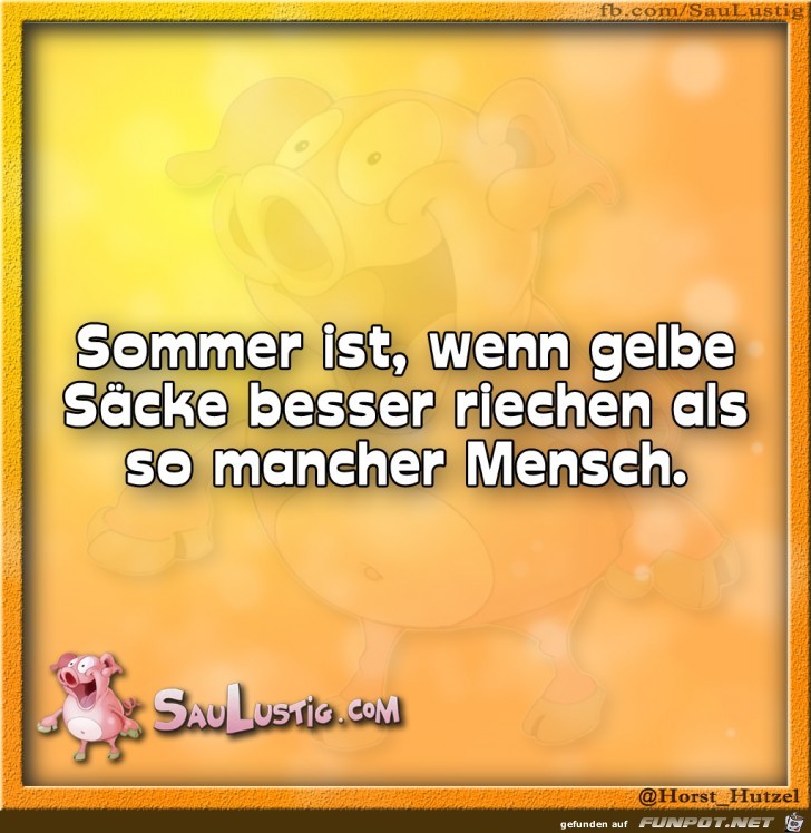 Sommer-ist Sommer-ist