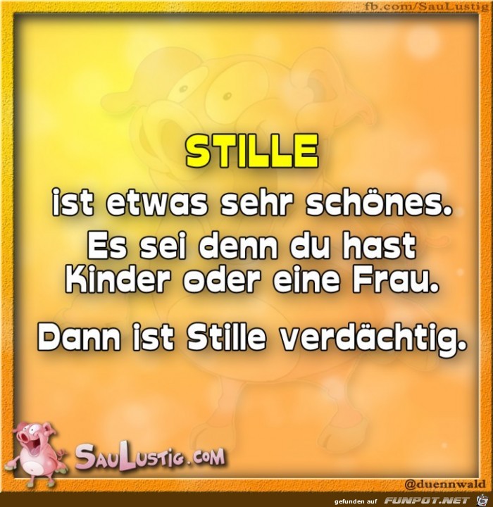 Stille-ist-etwas-sehr-schoenes