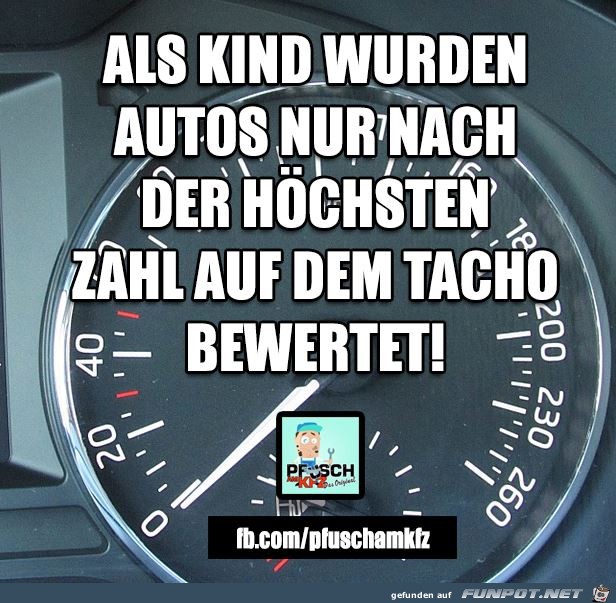 Wer kennt das auch noch Wer kennt das auch noch