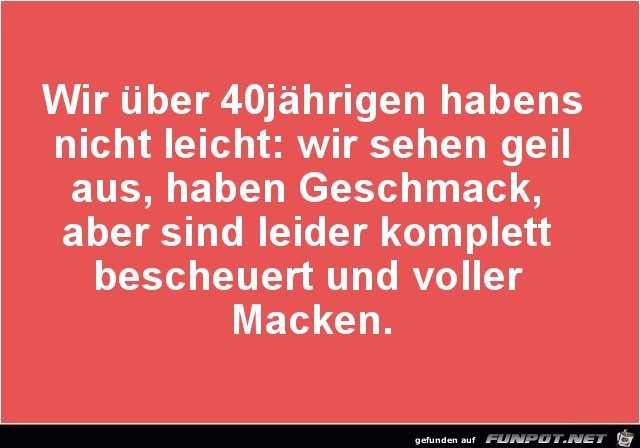 wir haben´s nicht leicht...... wir haben´s nicht leicht......