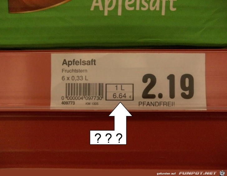 Apfelsaft