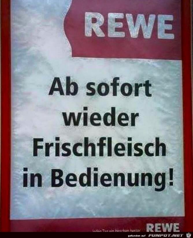 Ab sofort wieder... Ab sofort wieder...