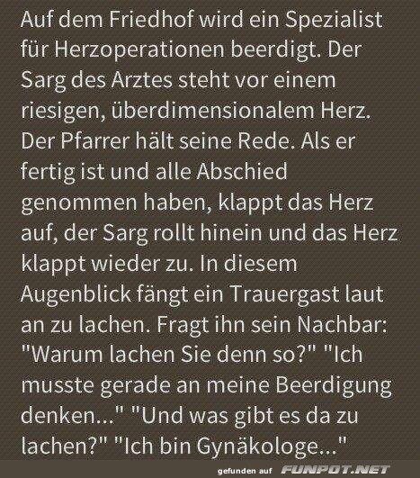 Auf den Friedhof Auf den Friedhof