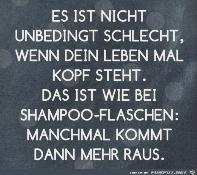 Nicht schlecht Nicht schlecht