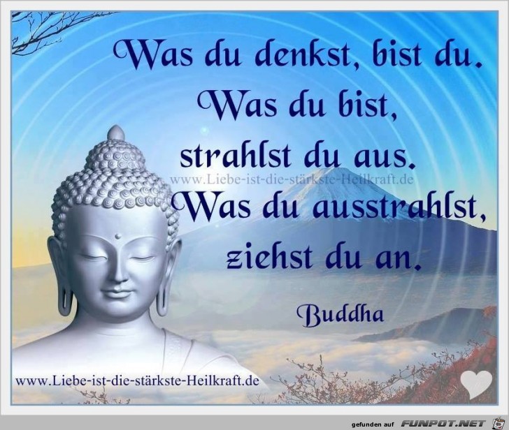 Was du denkst Was du denkst