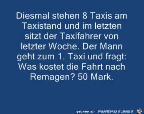 8 Taxis 8 Taxis