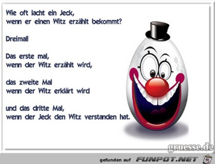 wie oft lacht ein Jeck wie oft lacht ein Jeck