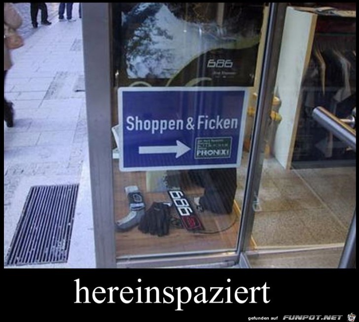 53 ich gehe schoppen 53 ich gehe schoppen