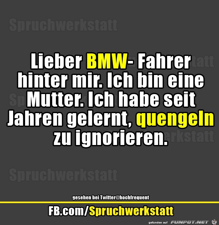 Mutter Mutter