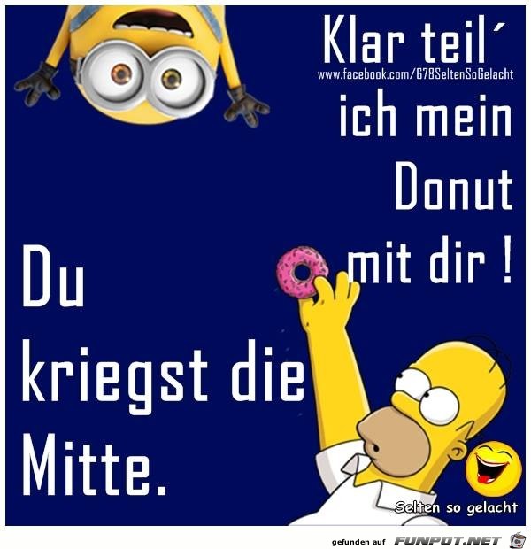 Klar teile ich Klar teile ich