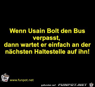 Usain Bolt Usain Bolt