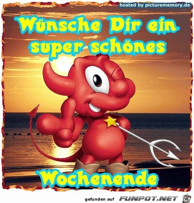 Wochenende