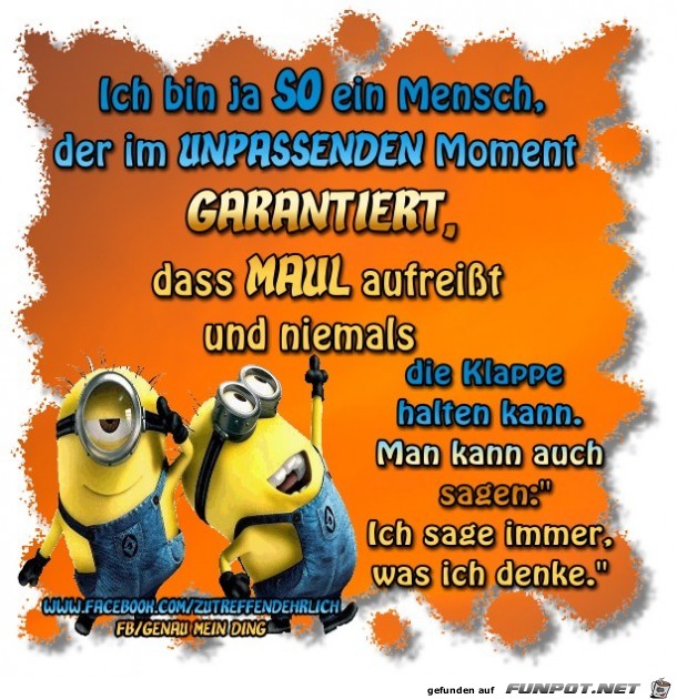 So ein Mensch So ein Mensch