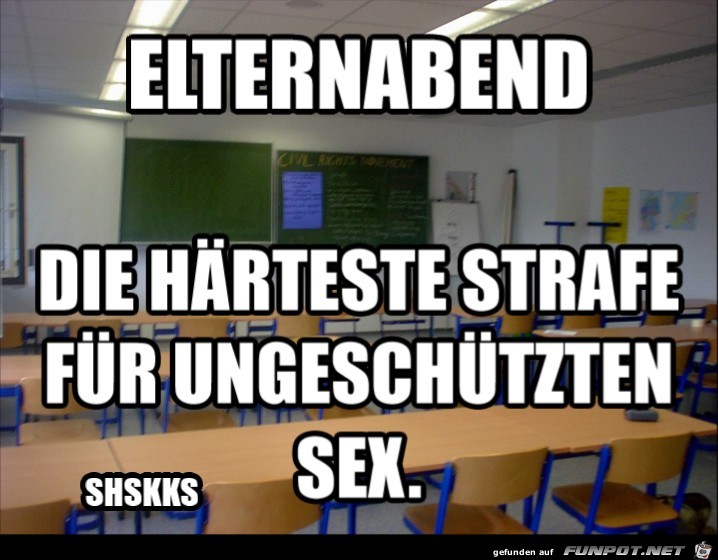 Elternabend Elternabend