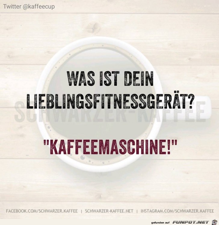 Was ist Dein Lieblingsfitnessgeraet? Was ist Dein Lieblingsfitnessgeraet?