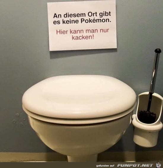 an diesem Ort gibt es kein.... an diesem Ort gibt es kein....