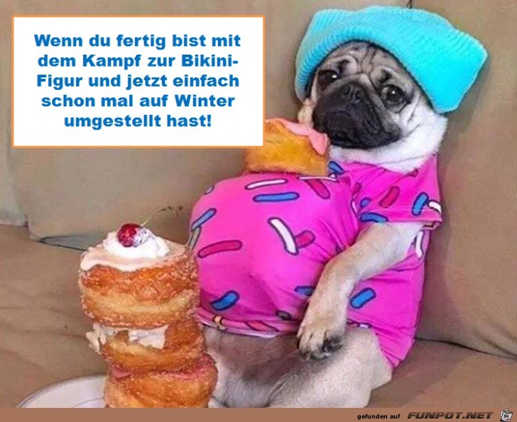 Auf Winter umgestellt Auf Winter umgestellt