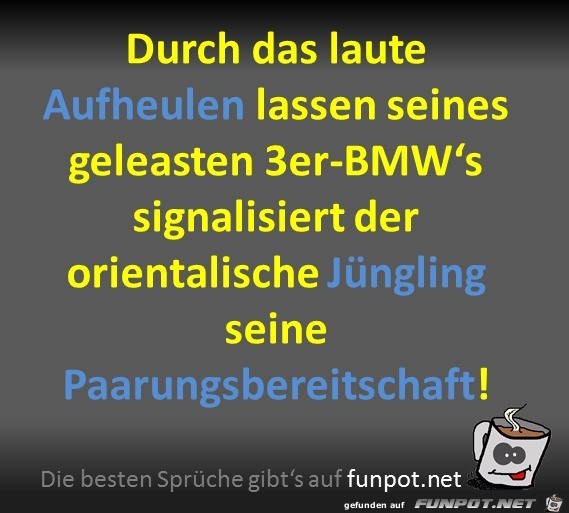 Aufheulen lassen Aufheulen lassen