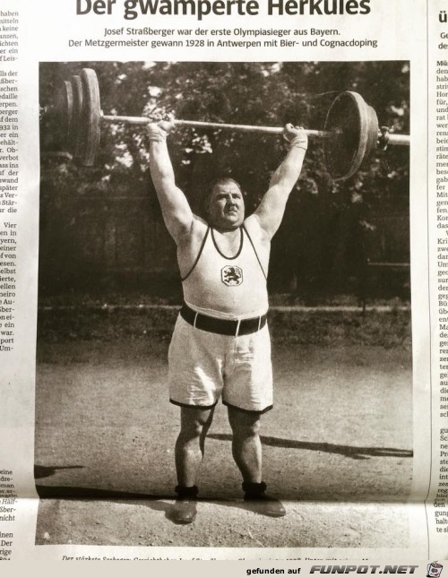 Olympiasieger Olympiasieger