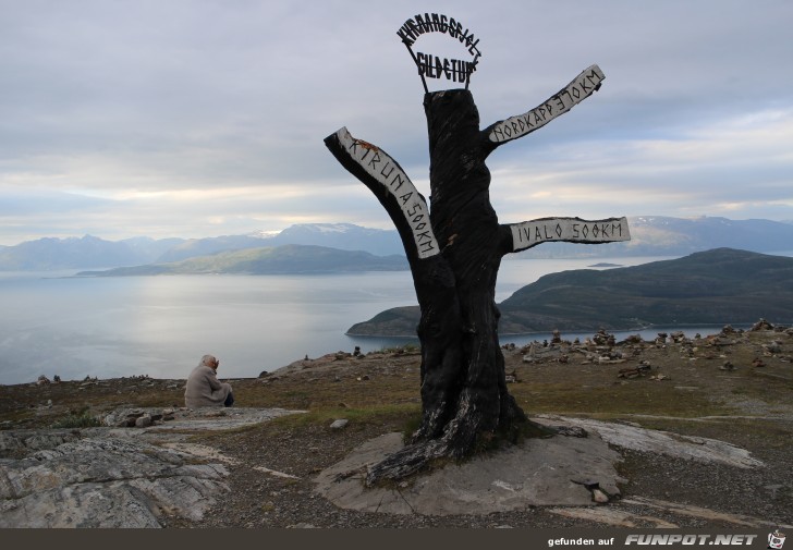 Impressionen aus Nordnorwegen