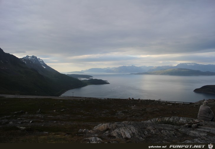 Impressionen aus Nordnorwegen