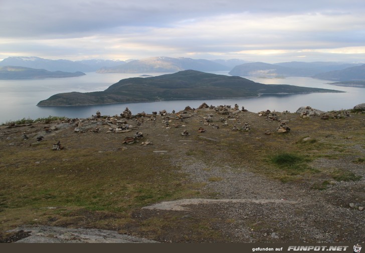 Impressionen aus Nordnorwegen