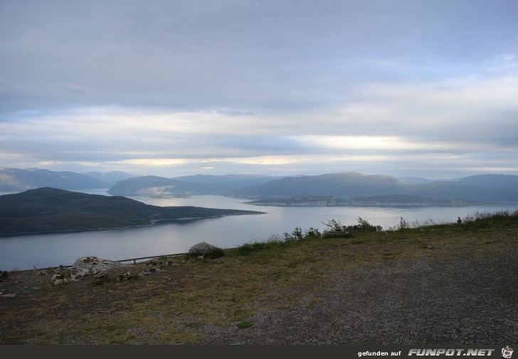 Impressionen aus Nordnorwegen